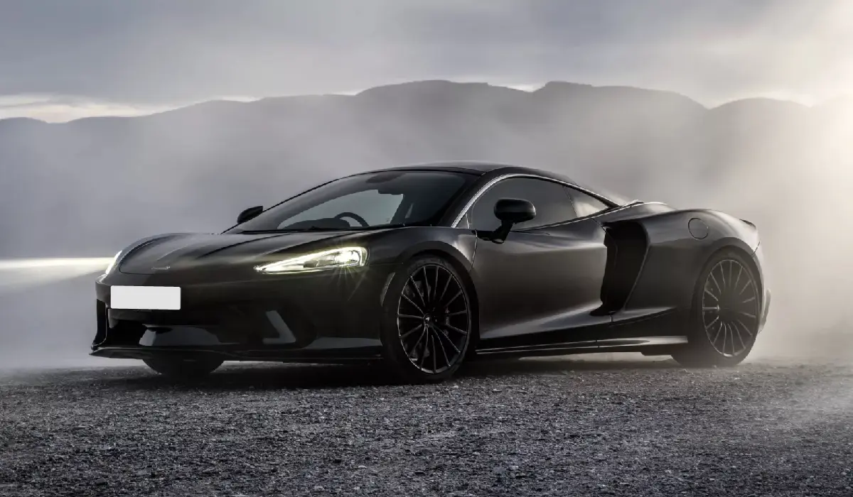 McLaren - GT - Best Super Car Rentals - Best Preowned Super Car - Exclusive Concierge Club.webp